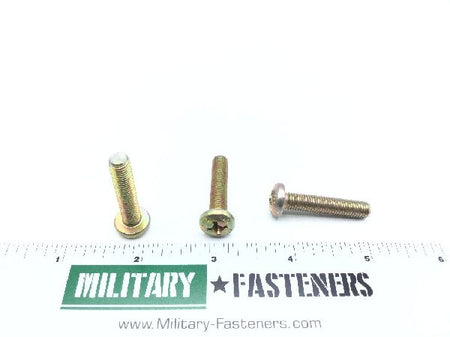 NAS604-20P Machine Screw (5)