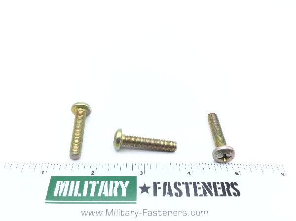 NAS604-20P Machine Screw (6)
