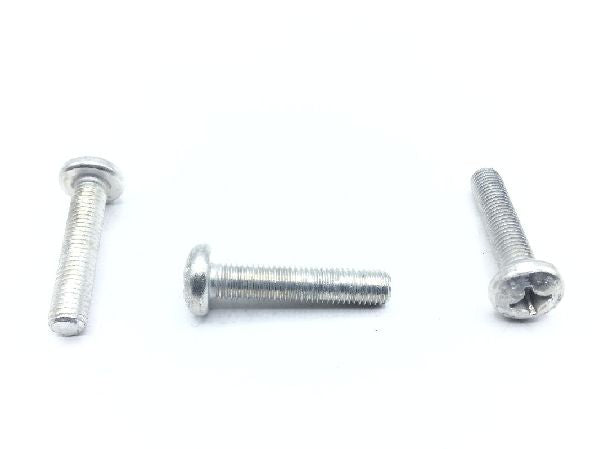 NAS604-20 Machine Screw (3)