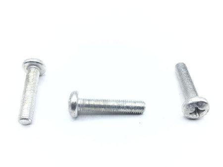 NAS604-20 Machine Screw (3)