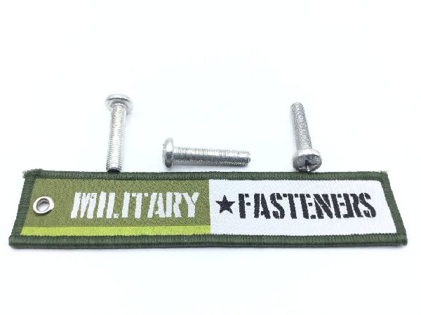 NAS604-20 Machine Screw (4)