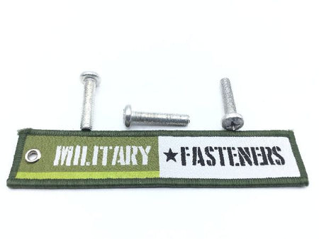 NAS604-20 Machine Screw (4)