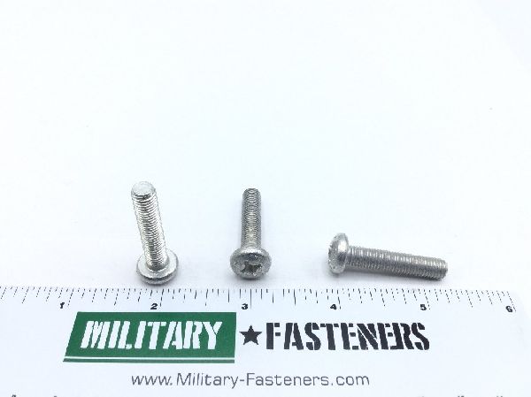 NAS604-20 Machine Screw (5)