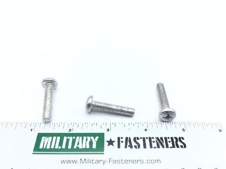 NAS604-20 Machine Screw (6)