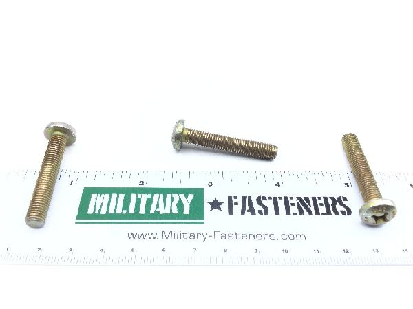 NAS604-24P Machine Screw (6)