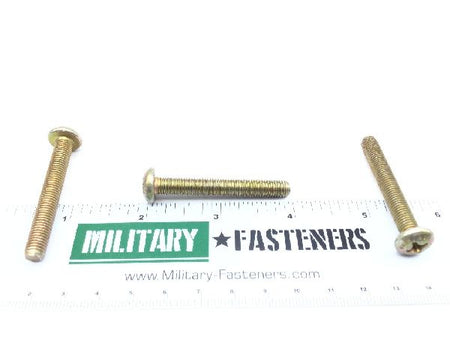 NAS604-30P Machine Screw (6)