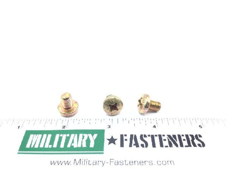 NAS604-6P Machine Screw (5)