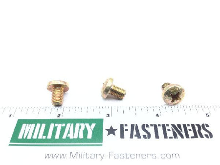 NAS604-6P Machine Screw (6)