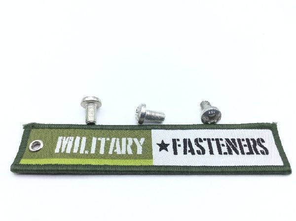 NAS604-8 Machine Screw (4)