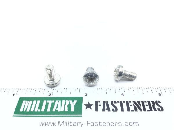 NAS604-8 Machine Screw (5)