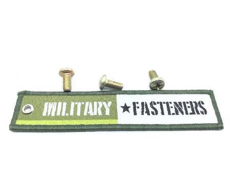 NAS604-9P Machine Screw (4)