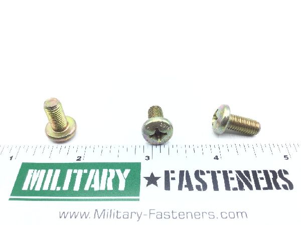 NAS604-9P Machine Screw (5)