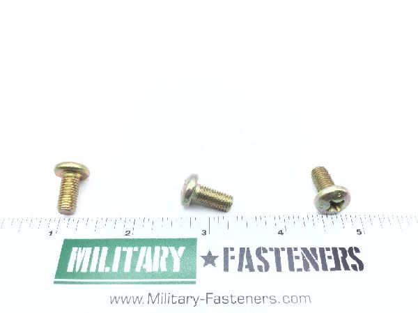 NAS604-9P Machine Screw (6)