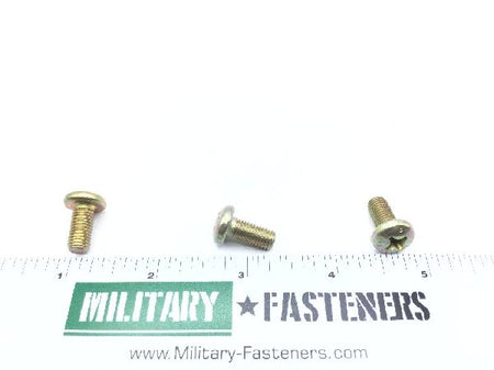 NAS604-9P Machine Screw (6)