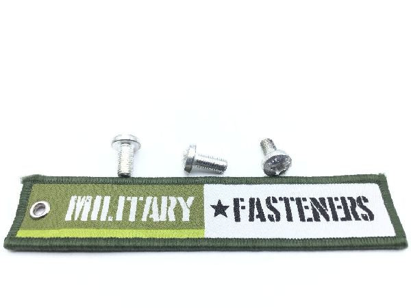 NAS604-9 Machine Screw (4)