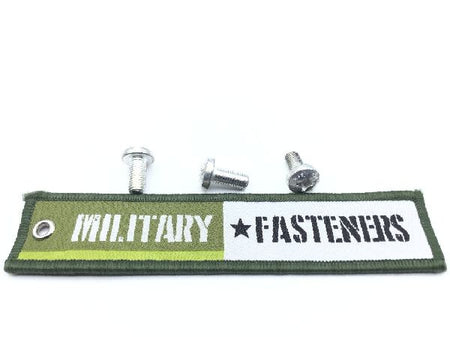 NAS604-9 Machine Screw (4)