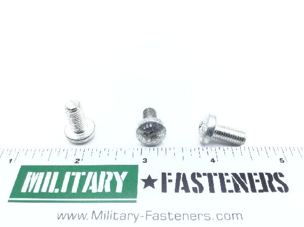 NAS604-9 Machine Screw (5)