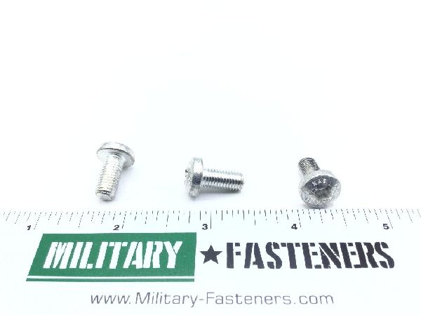 NAS604-9 Machine Screw (6)
