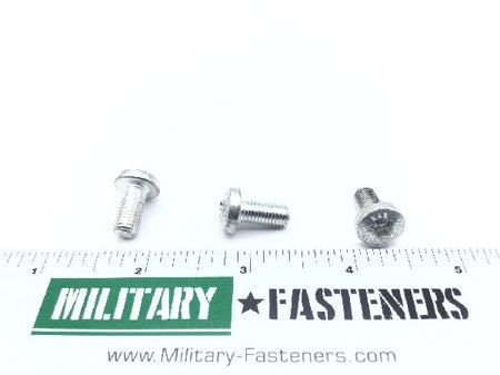 NAS604-9 Machine Screw (6)
