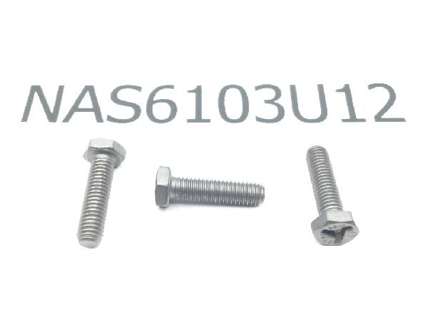 NAS6103U12 Shear Bolt (2)