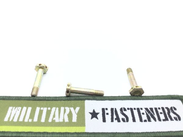 NAS6203-10H Shear Bolt (4)