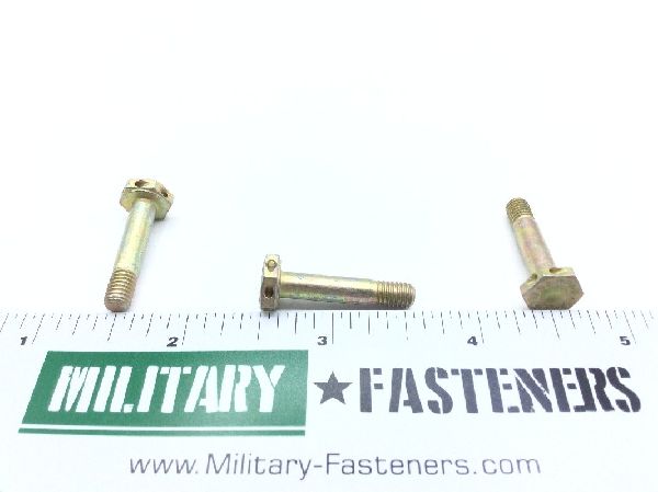 NAS6203-10H Shear Bolt (6)