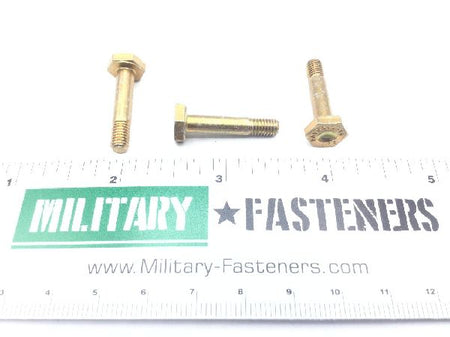 NAS6203-10 Shear Bolt