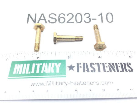 NAS6203-10 Shear Bolt (2)