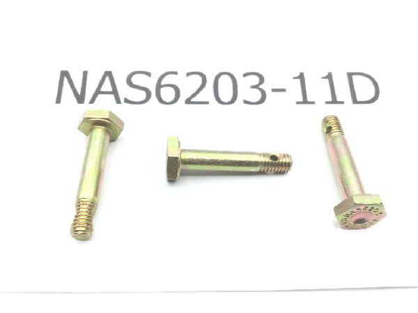 NAS6203-11D Shear Bolt (2)