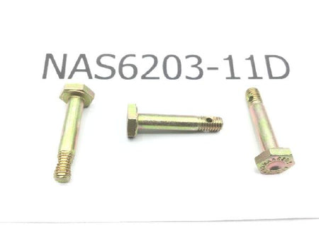 NAS6203-11D Shear Bolt (2)