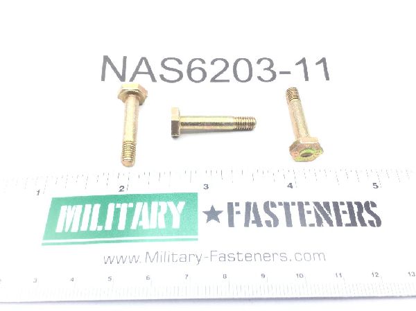 NAS6203-11 Shear Bolt (2)