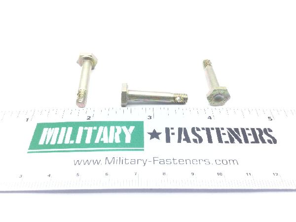 NAS6203-12D Shear Bolt