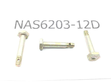 NAS6203-12D Shear Bolt (3)