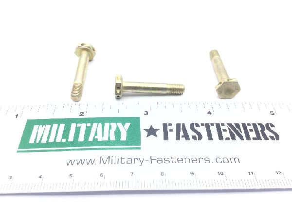 NAS6203-12H Shear Bolt