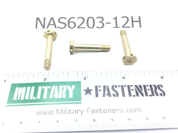 NAS6203-12H Shear Bolt (2)