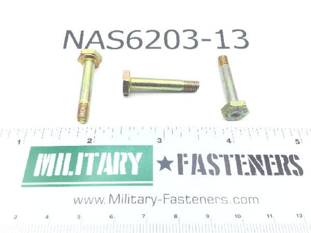 NAS6203-13 Shear Bolt (2)
