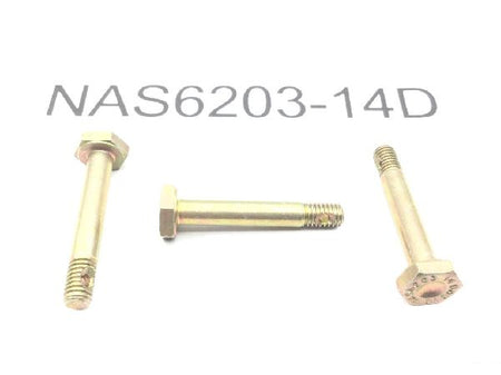 NAS6203-14D Shear Bolt (3)