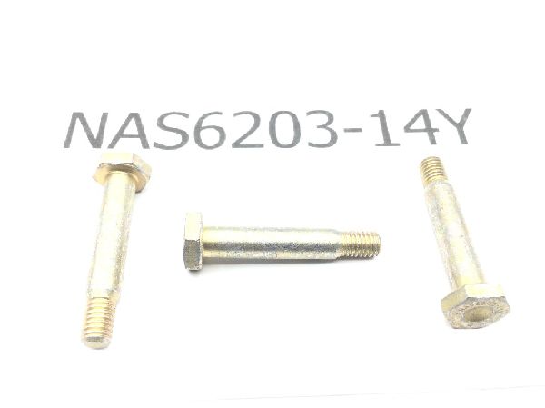NAS6203-14Y Shear Bolt (3)