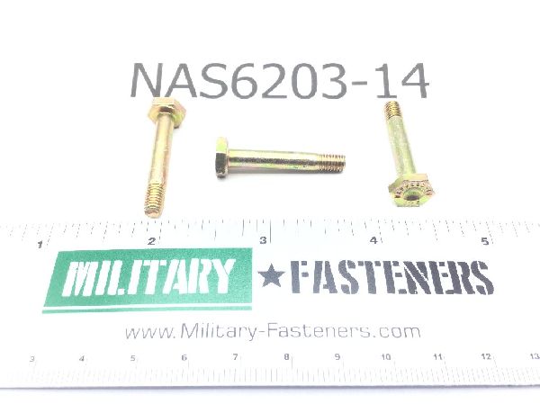 NAS6203-14 Shear Bolt (2)