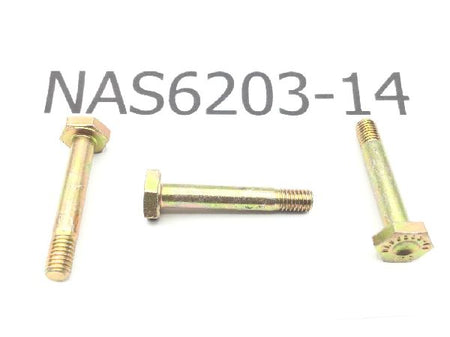 NAS6203-14 Shear Bolt (3)