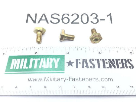 NAS6203-1 Shear Bolt