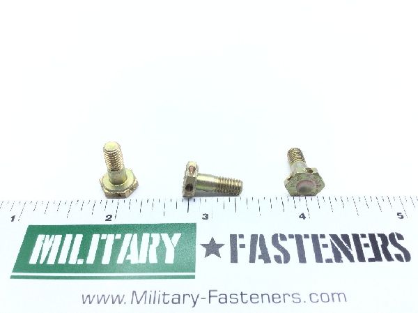 NAS6203-3H Shear Bolt (5)