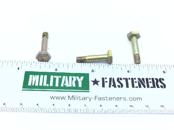 NAS6203-9D Shear Bolt (4)
