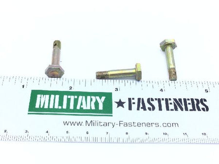 NAS6203-9D Shear Bolt (4)