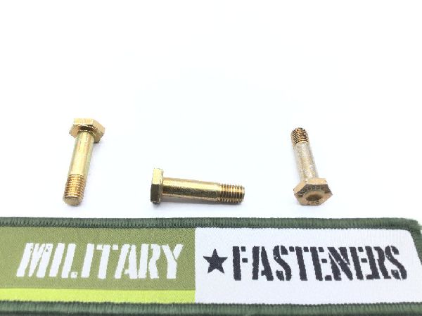 NAS6204-11 Shear Bolt (4)