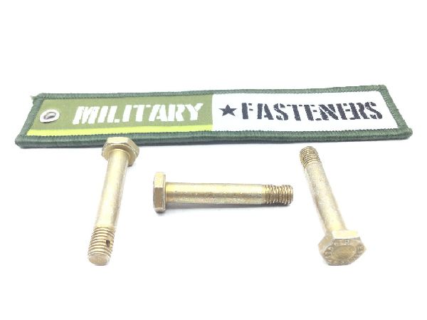 NAS6204-18D Shear Bolt (3)