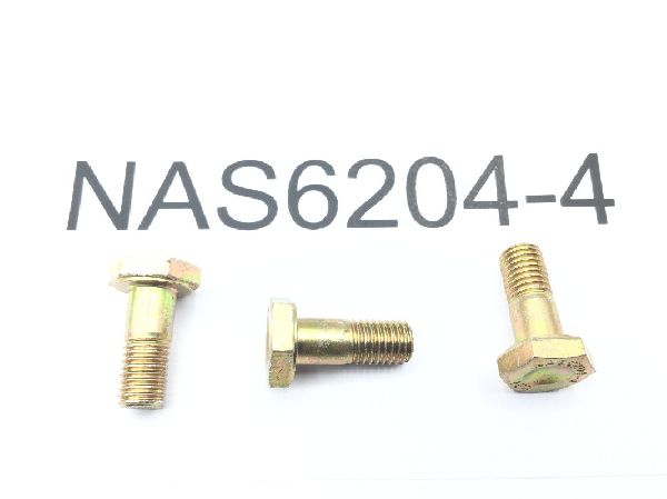 NAS6204-4 Shear Bolt (2)