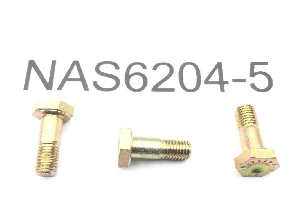 NAS6204-5 Shear Bolt (3)