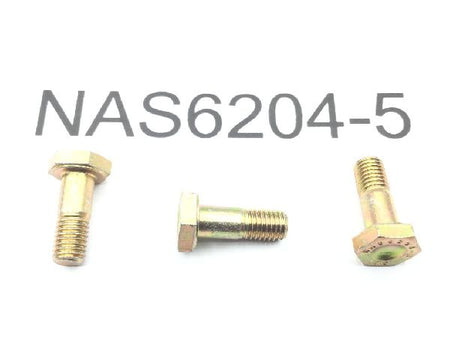 NAS6204-5 Shear Bolt (3)