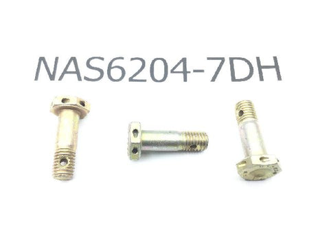 NAS6204-7DH Shear Bolt (2)
